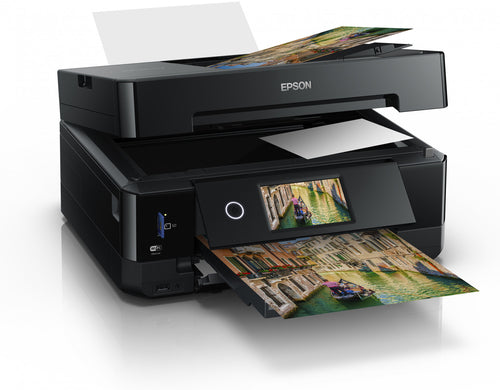 Epson Expression Premium XP-7100 Inkjet A4 5760 x 1440 DPI 32 ppm Wi-Fi Epson Expression Premium XP-7100 Inkjet A4 5760 x 1440 DPI 32 ppm Wi-Fi